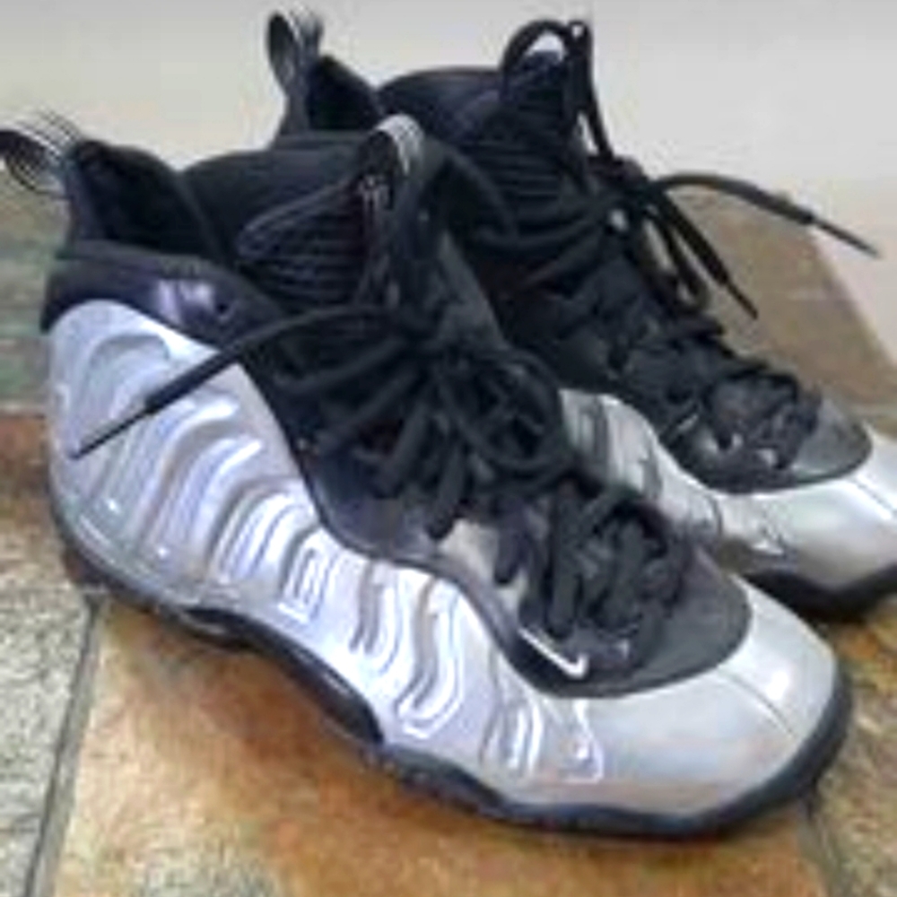 Kids Size 5 Foamposites